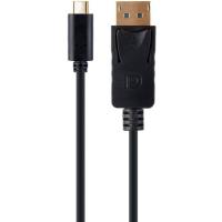 Переходник Cablexpert USB-C to DisplayPort 4K 60Hz 2m Фото