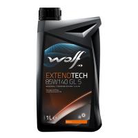 Трансмиссионное масло Wolf EXTENDTECH 85W140 GL 5 1л Фото