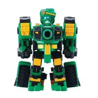 Трансформер Tobot Детективы Галактики С2 Джекхамер Фото