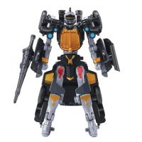 Трансформер Tobot Детективи Галактики С2 міні Парагон Фото