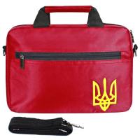 Сумка для ноутбука Porto 12'' PN12 TRIZUB Red Фото