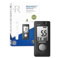 Глюкометр Bionime Rightest Elsa Фото