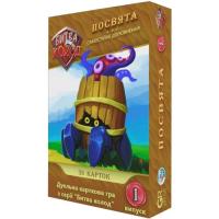 Настольная игра Games 7 Days Битва Колод №1 - Посвящение Фото