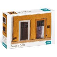 Пазл DoDo Желтый дом, 500 элементов Фото