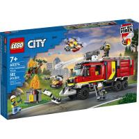 Конструктор LEGO City Пожежна машина 502 деталі Фото