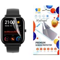Плівка захисна Drobak Hydrogel Amazfit GTS 3 (2 шт) (313173) Фото