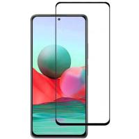 Стекло защитное Drobak Xiaomi Mi 11T Black Frame A+ Фото