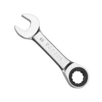 Ключ Toptul комбинированный с трещоткой укороченный 15мм Фото