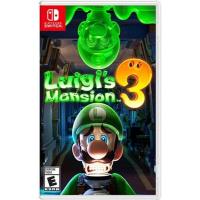 Игра Nintendo Luigi's Mansion 3, картридж Фото