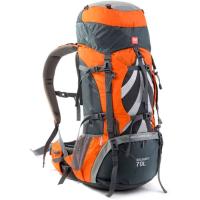 Рюкзак туристичний Naturehike NH70B070-B 70+5 л Orange Фото
