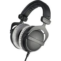 Наушники Beyerdynamic Dt 770 Pro 80 Ом Black Фото