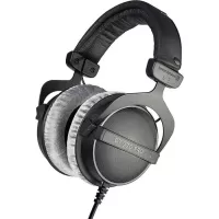 Навушники Beyerdynamic Dt 770 Pro 80 Ом Black Фото