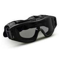 Тактические очки 2E Hawk WS Black Anti-fog + сумка + 3 линзы Фото