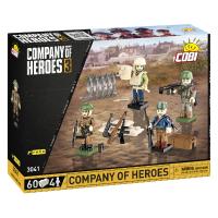 Конструктор Cobi Company of Heroes 3 Компанія героїв, 60 деталей Фото