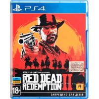 Игра Sony Red Dead Redemption 2, BD диск Фото