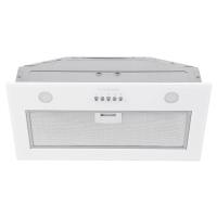 Витяжка кухонна Minola HBI 5262 WH GLASS 700 LED Фото