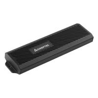 Кишеня зовнішня Chieftec M.2 PCIe NVMe/SATA SSD CEB-M2C-TLE USB 3.2 Gen2 Ty Фото