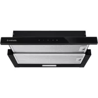 Витяжка кухонна Minola HTLS 6234 BL 700 LED GLASS Фото
