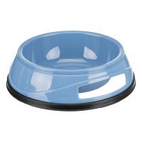 Посуда для собак Trixie Миска на гумовій основі 1.5 л/20 см (кольори в асо Фото