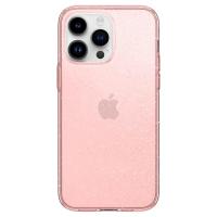 Чехол для мобильного телефона Spigen Apple Iphone 14 Pro Max Liquid Crystal Glitter, Ro Фото