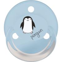 Пустышка Baby-Nova PenguinBear 2 шт Фото