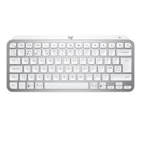 Клавіатура Logitech MX Keys Mini Wireless Illuminated UA Pale Grey Фото