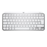 Клавіатура Logitech MX Keys Mini Wireless Illuminated UA Pale Grey Фото
