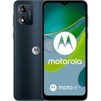 Мобільний телефон Motorola E13 2/64GB Cosmic Black Фото
