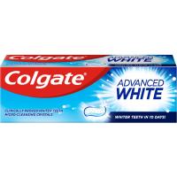 Зубная паста Colgate Advanced White Комплексне відбілювання 50 мл Фото