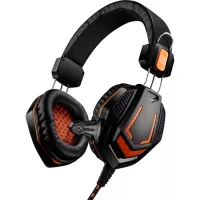 Навушники Canyon Fobos GH-3A Black-Orange Фото