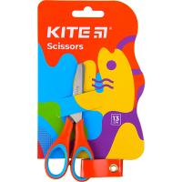 Ножницы Kite дитячі з гумовими вставками Fantasy, 13 см Фото