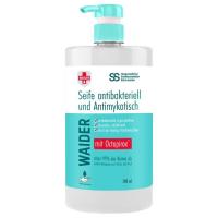 Жидкое мыло Waider антибактериального и противогрибкового действия 50 Фото