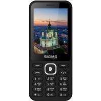 Мобильный телефон Sigma X-style 31 Power Type-C Black Фото