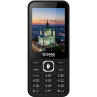 Мобильный телефон Sigma X-style 31 Power Type-C Black Фото