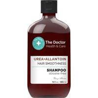 Шампунь The Doctor Health & Care Urea + Allantoin Hair Smoothness Гла Фото