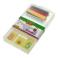 Навчальний набір ZiBi Read and count in English Фото