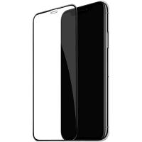 Стекло защитное PowerPlant Full screen Apple iPhone XS Max/11 Pro Max, Black Фото