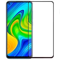Стекло защитное PowerPlant Full screen Xiaomi Redmi Note 9 Фото