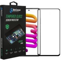 Стекло защитное BeCover ZTE Blade V40 / V40 Pro Black Фото
