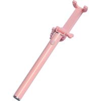 Монопод для селфи Grand-X Elegant 3,5 U-крепление, персиковый Фото