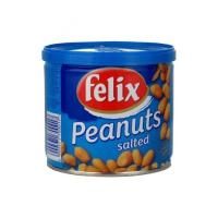 Орехи FELIX Арахис соленый ж/б 120 г Фото