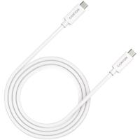 Дата кабель Canyon USB-C to USB-C 1.0m UC-44 5A 240W(ERP) E-MARK, whi Фото