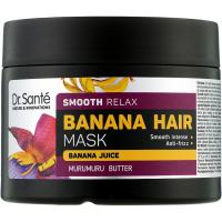 Маска для волосся Dr. Sante Banana Hair 300 мл Фото
