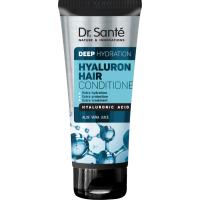 Кондиціонер для волосся Dr. Sante Hyaluron Hair Deep Hydration для глибокого зволоже Фото