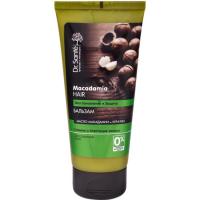 Кондиционер для волос Dr. Sante Macadamia Hair Восстановление и защита 200 мл Фото