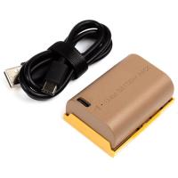 Аккумулятор к фото/видео PowerPlant Canon TLP-E6 2250mAh, with cable Type-C Фото