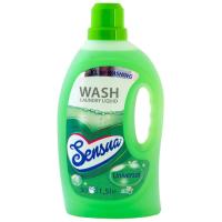 Гель для стирки Sensua Universal Gel для всех типов тканей и цветов 1.5 л Фото