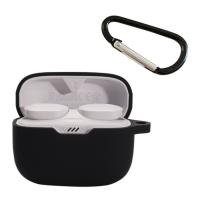Чехол для наушников BeCover Silicon для JBL Tune 230 NC TWS Black Фото