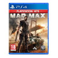 Гра Sony Mad Max (PlayStation Hits), BD диск Фото