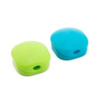 Тримач для кабелю Extradigital CC-950 Cable Clips, Green/Blue Фото